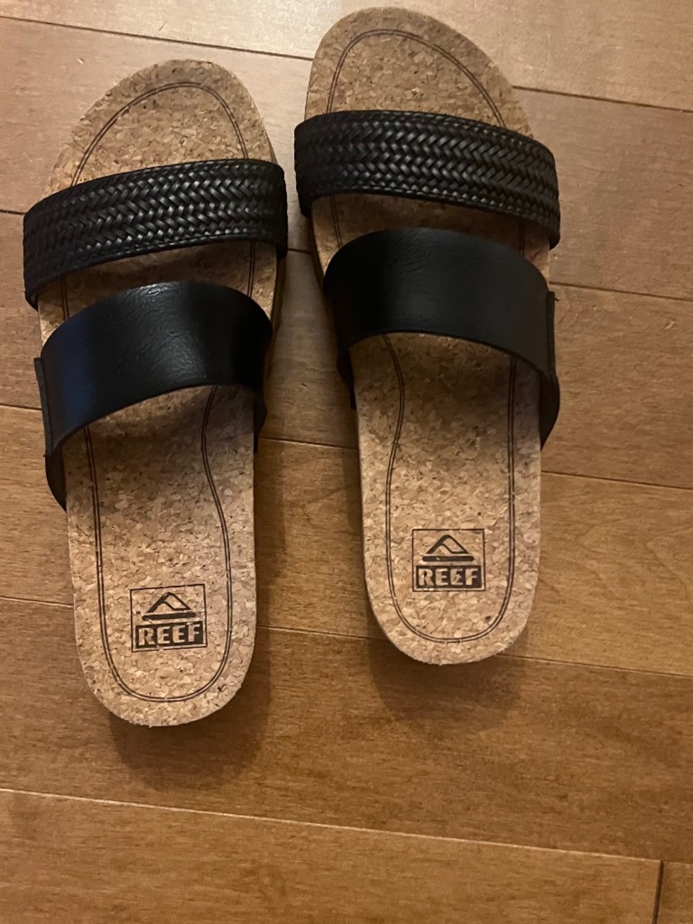 Reef sandals